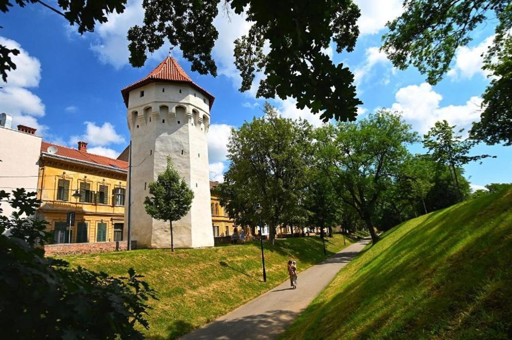 Casa Clopotarului Sibiu Exterior photo